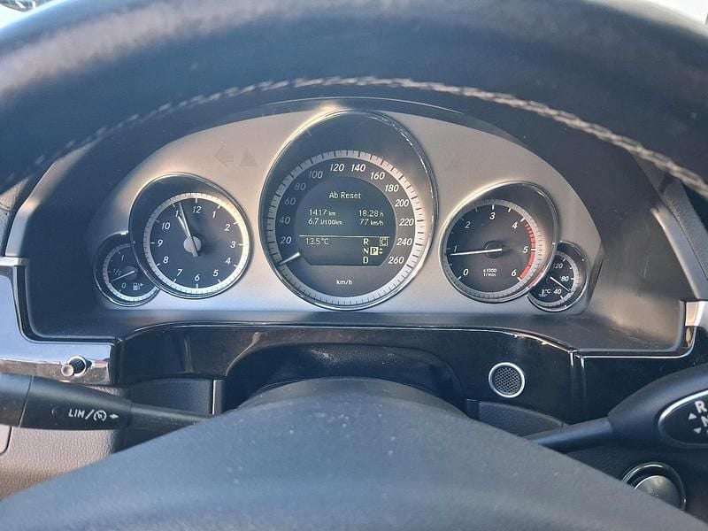 Gebraucht Mercedes E350 231 PS (169 kW) 2009 Silber Kombi