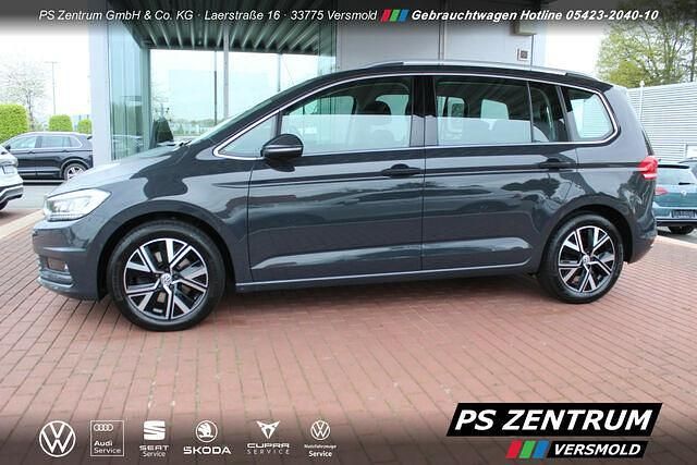Gebraucht VW Touran Highline 150 PS (110 kW) 2020 Andere farbe Van / Kleinbus