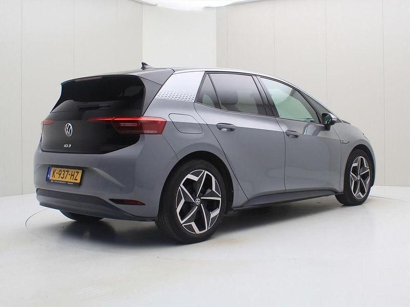 Gebraucht VW ID.3 150 kW (204 PS) 2020 Grau Kleinwagen