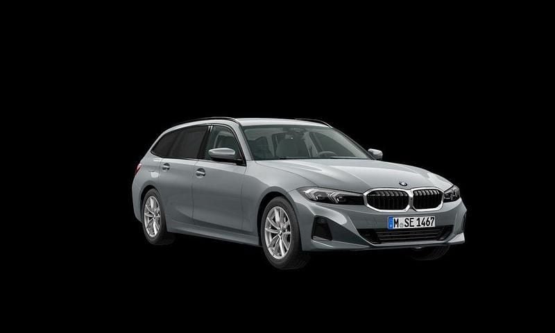 Grau Gebraucht 2024 BMW 318 Limousine | 31.990 € (Guter Preis) - Bild 1/4