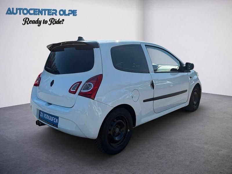 Gebraucht Renault Twingo 75 PS (55 kW) 2012 Weiß Kleinwagen
