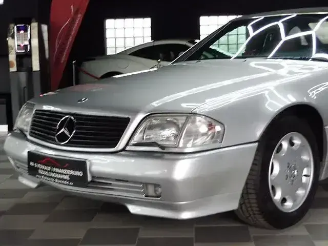 Gebraucht Mercedes SL320 Mille Miglia 231 PS (169 kW) 1995 Cabrio