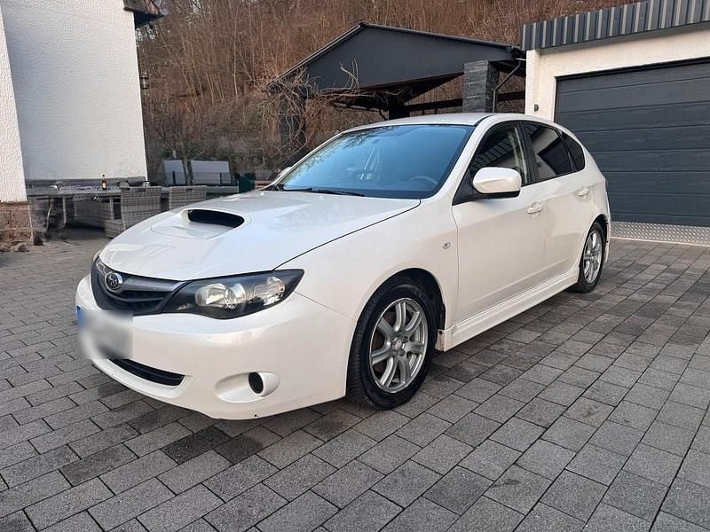 Gebraucht Subaru Impreza Sport 150 PS (110 kW) 2012 Weiß Kombi