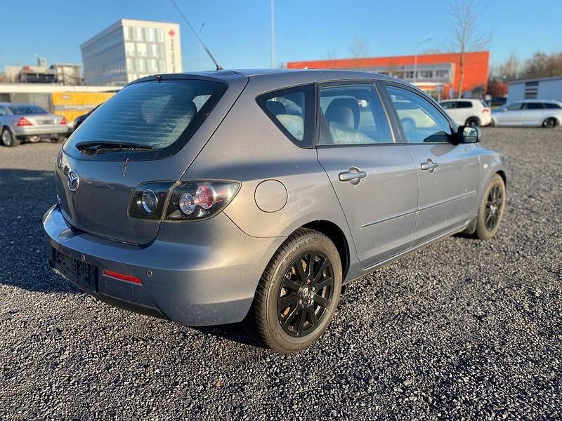Gebraucht Mazda 3 Active 143 PS (105 kW) 2008 Grau Limousine