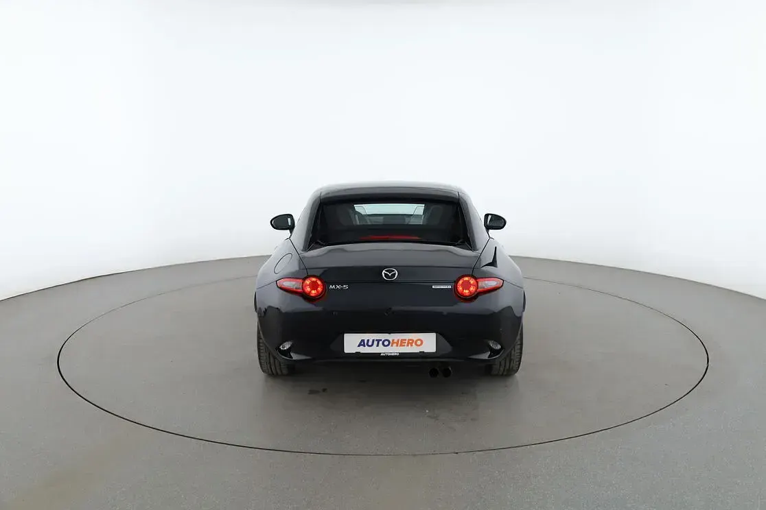 Gebraucht Mazda MX5 Exclusive-Line 184 PS (135 kW) 2024 Schwarz Cabrio