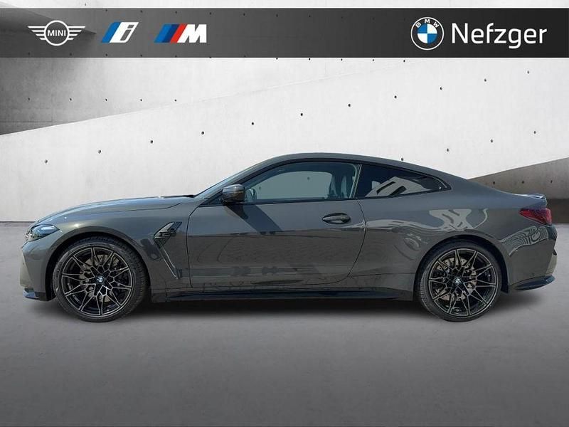 Neu BMW M4 Performance 530 PS (389 kW) 2026 Grau Coupé