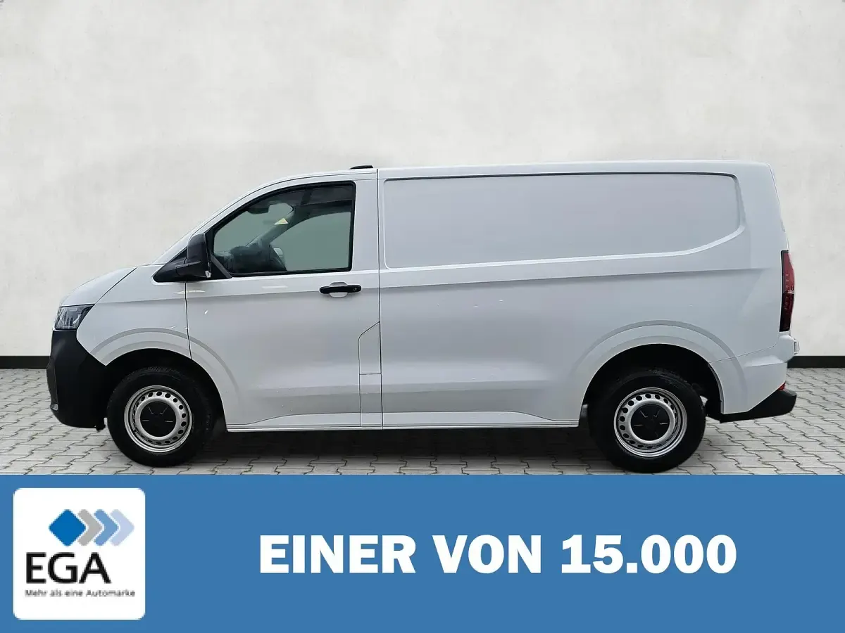 Nowe VW T7 110 KM (80 kW) 2026 Van