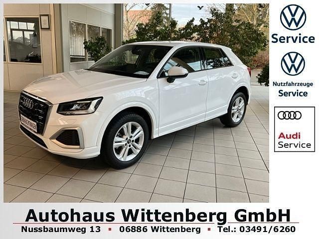 Gebraucht Audi Q2 Advanced 150 PS (110 kW) 2024 Weiß SUV