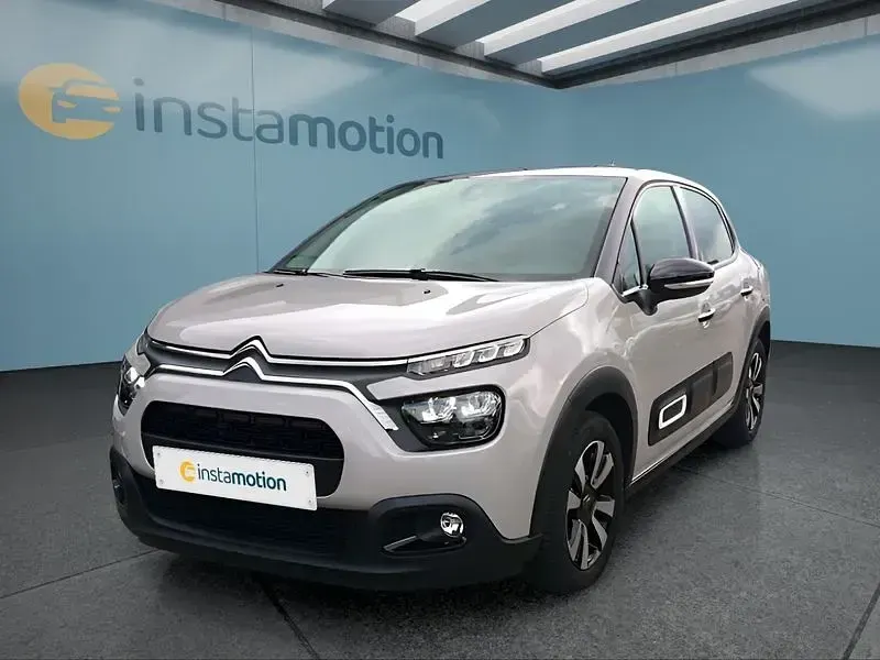 Gebraucht Citroën C3 PureTech 83 PS (61 kW) 2024 Beige Kleinwagen