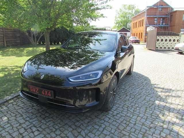 Schwarz Gebraucht 2025 Seres 5 SUV | 33.900 € - Bild 1/4