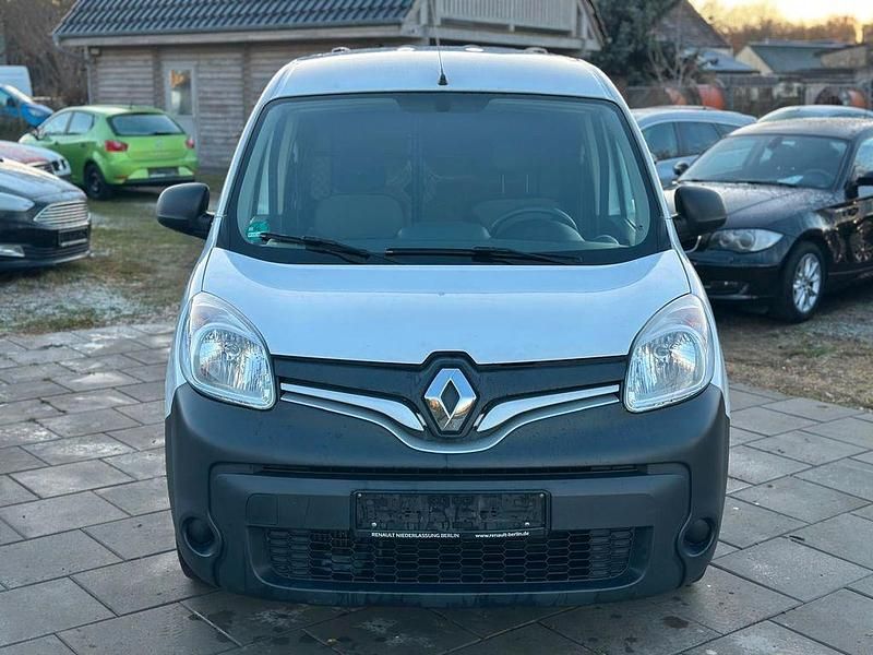 Second-hand Renault Kangoo 75 CP (55 kW) 2018 Alb Monovolum
