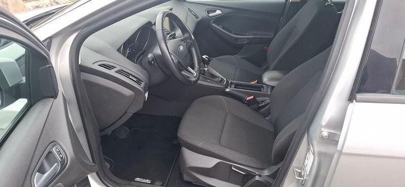 Gebraucht Ford Focus 150 PS (110 kW) 2016 Grau Limousine