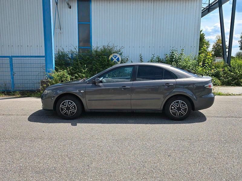Braun Gebraucht 2006 Mazda 6 Limousine | 800 € (Fairer Preis) - Bild 1/4