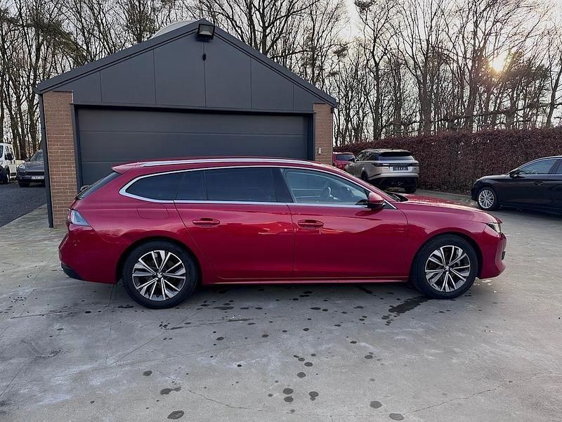 Gebraucht Peugeot 508 GT 131 PS (96 kW) 2021 Kombi