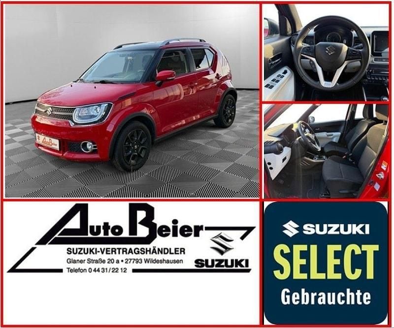 Gebraucht Suzuki Ignis Comfort+ 90 PS (66 kW) 2020 SUV