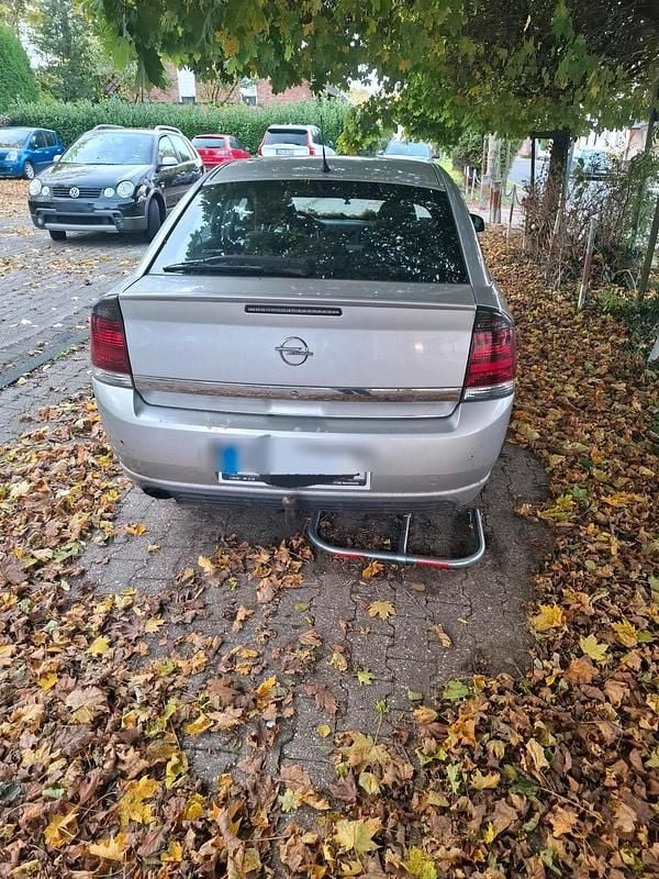 Gebraucht Opel Vectra 135 PS (99 kW) 2003 Grau Limousine