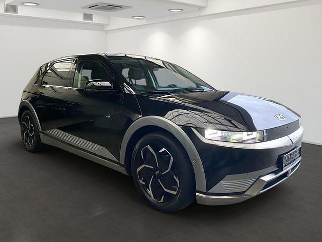 Gebraucht Hyundai Ioniq 125 kW (170 PS) 2021 Purple (phantom black) Kleinwagen