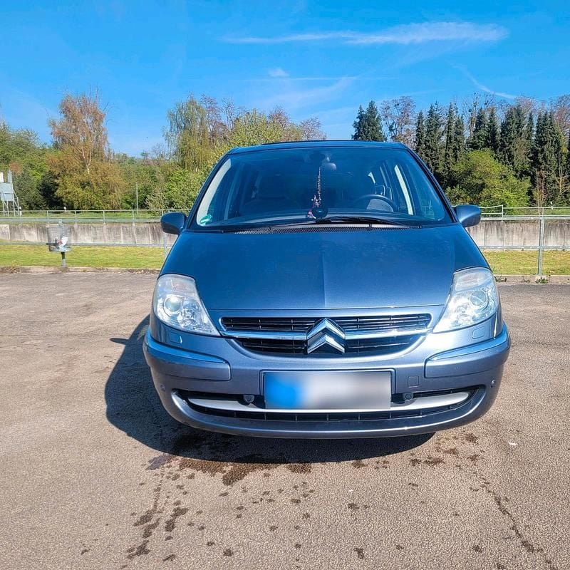 Usata Citroën C8 140 CV (102 kW) 2008 Grigio Monovolume