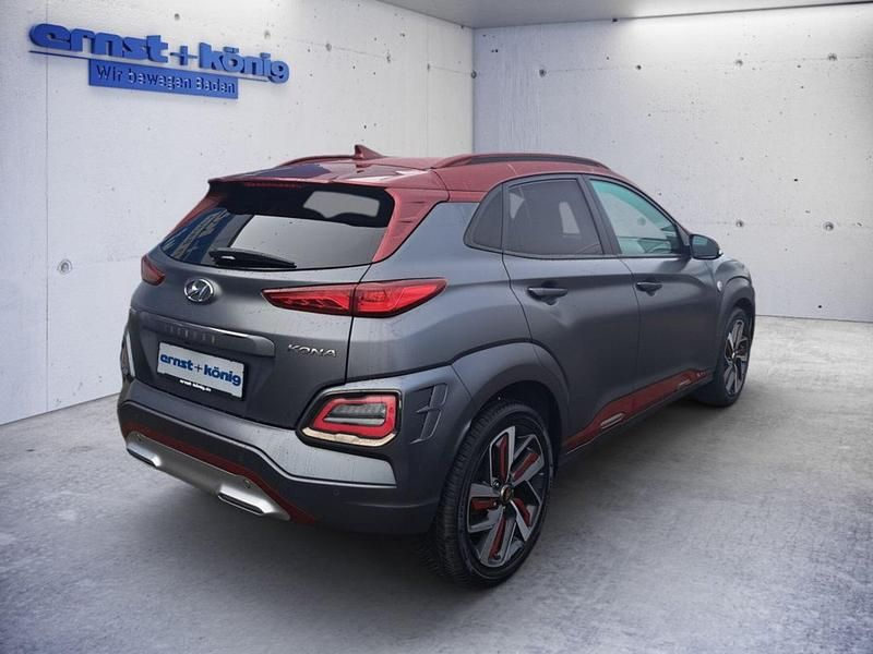 Gebraucht Hyundai Kona Edition 177 PS (130 kW) 2019 SUV