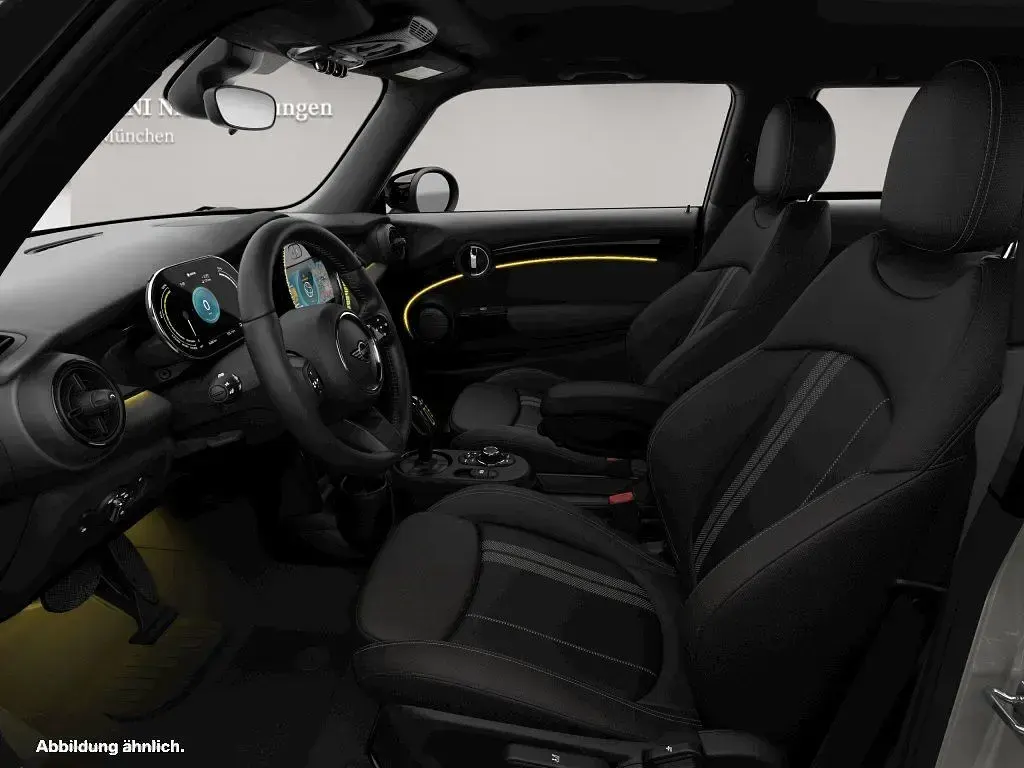 Gebraucht Mini Cooper SE 135 kW (184 PS) 2022 Grau Kleinwagen