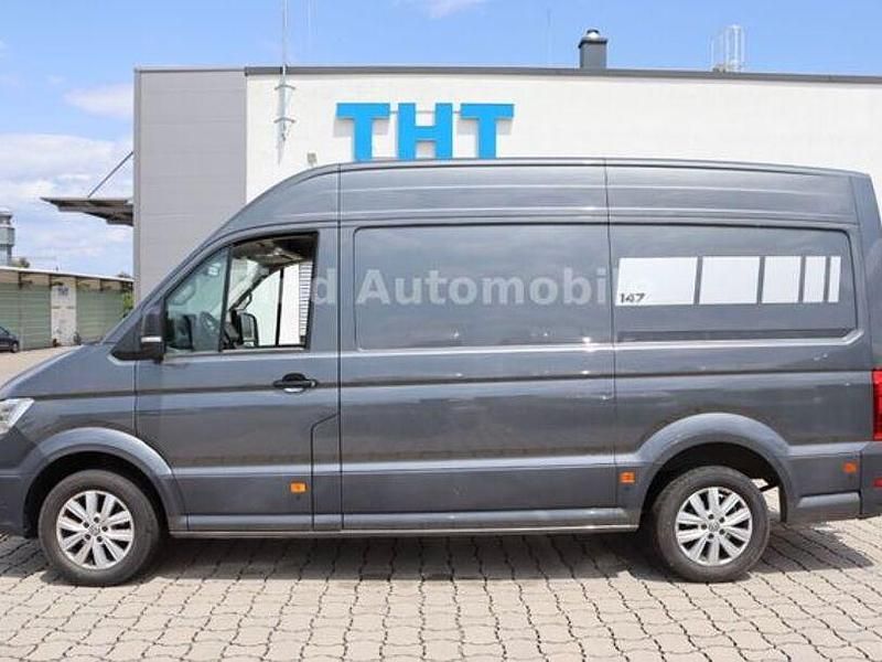 Gebraucht VW Crafter 177 PS (130 kW) 2020 Grau Van