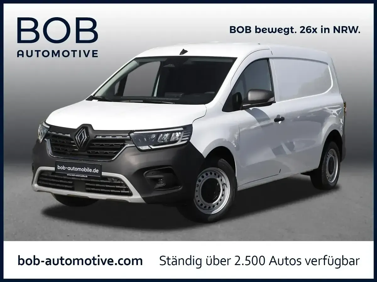 Gebraucht Renault Kangoo Business 95 PS (69 kW) 2026 Van / Kleinbus