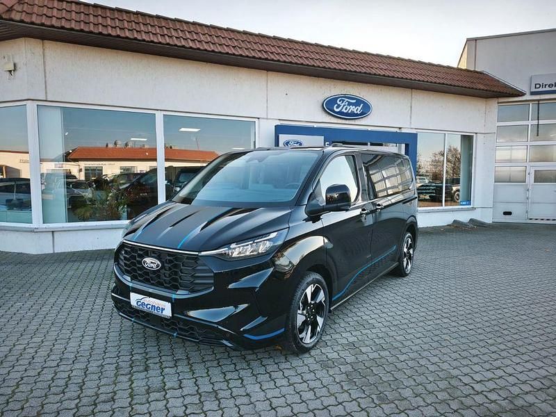 Schwarz Neu 2025 Ford Tourneo Sport Van / Kleinbus | 64.740 € (Fairer Preis) - Bild 1/4