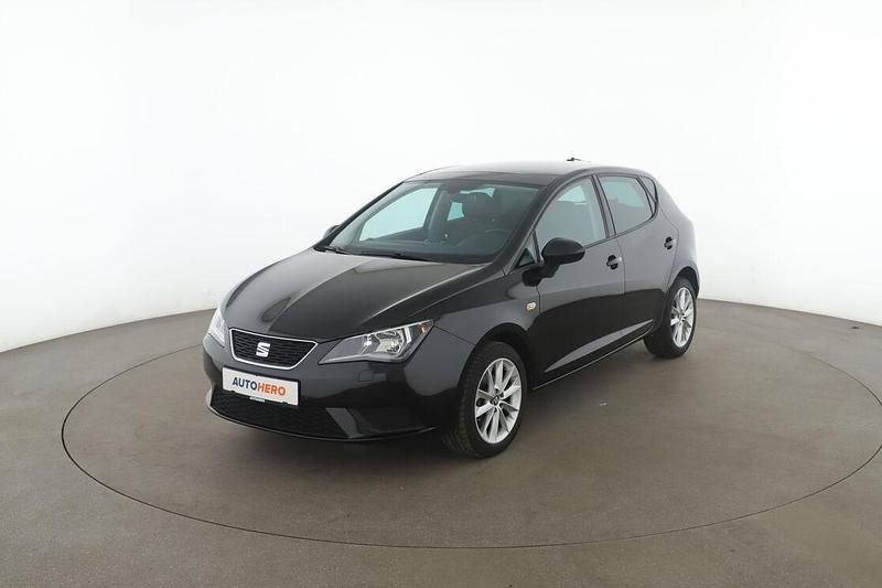 Schwarz Gebraucht 2016 Seat Ibiza Style Limousine | 11.590 € (Teuer) - Bild 1/3