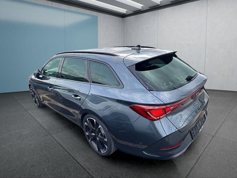 Gebraucht Cupra Leon 245 PS (180 kW) 2024 Grau Kombi