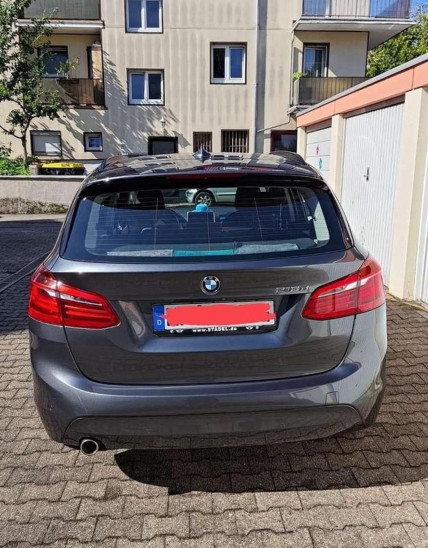 Gebraucht BMW 216 116 PS (85 kW) 2016 Kombi