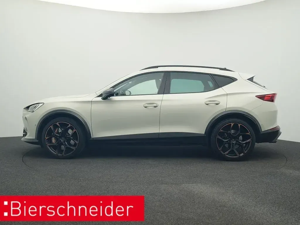 Gebraucht Cupra Formentor VZ 450 PS (330 kW) 2022 Grau SUV
