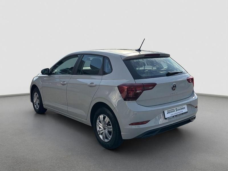 Ny VW Polo 80 HK (58 kW) 2025 Grå Sedan
