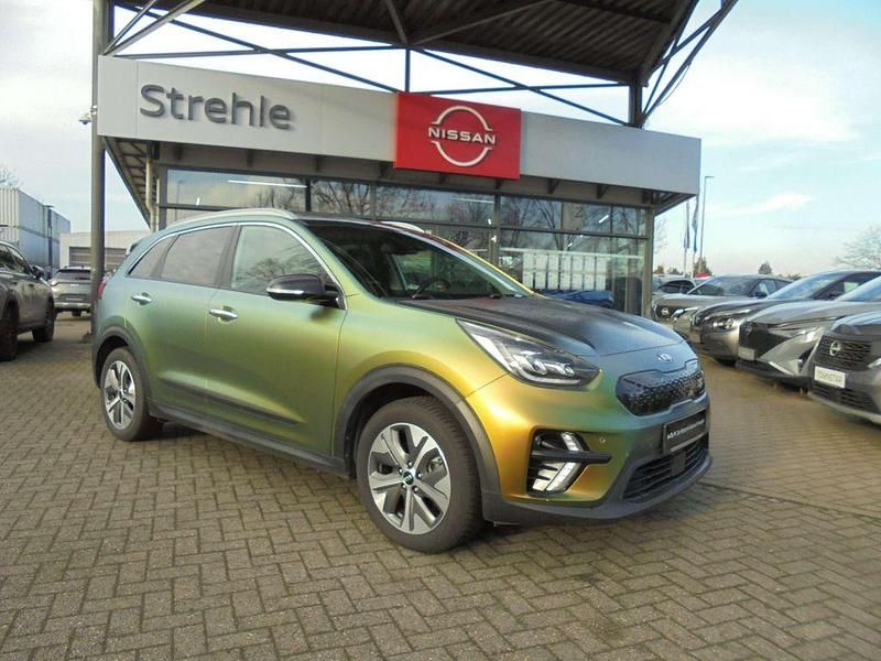 Gebraucht Kia e-Niro Gold 150 kW (204 PS) 2020 Schneeweiß SUV