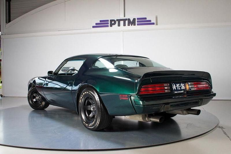 Gebraucht Pontiac Formula 799 PS (587 kW) 1975 Grün