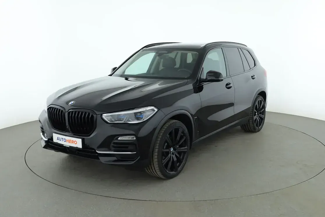 Gebraucht BMW X5 Sport Line 265 PS (194 kW) 2020 SUV