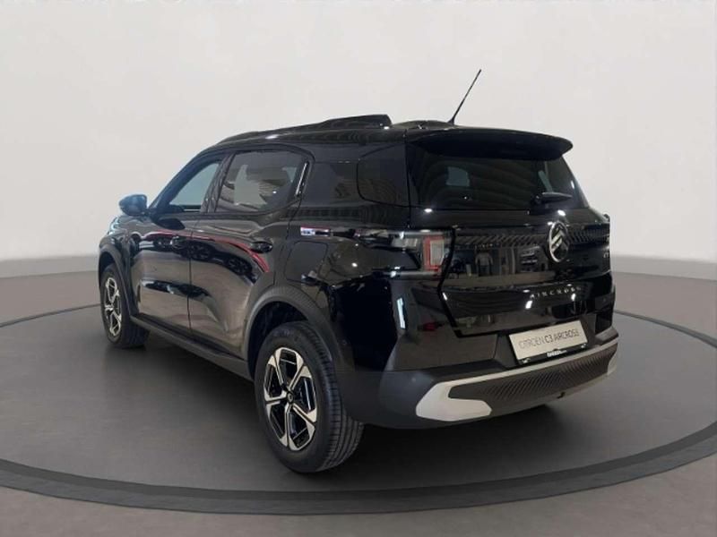 Gebraucht Citroën C3 Aircross 145 PS (106 kW) 2025 Lackierung schwarz perla nera/ SUV