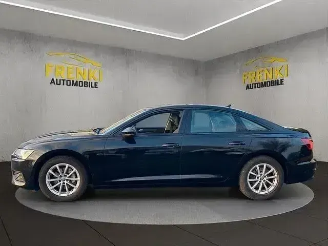 Gebraucht Audi A6 Basis 204 PS (150 kW) 2019 Schwarz Limousine