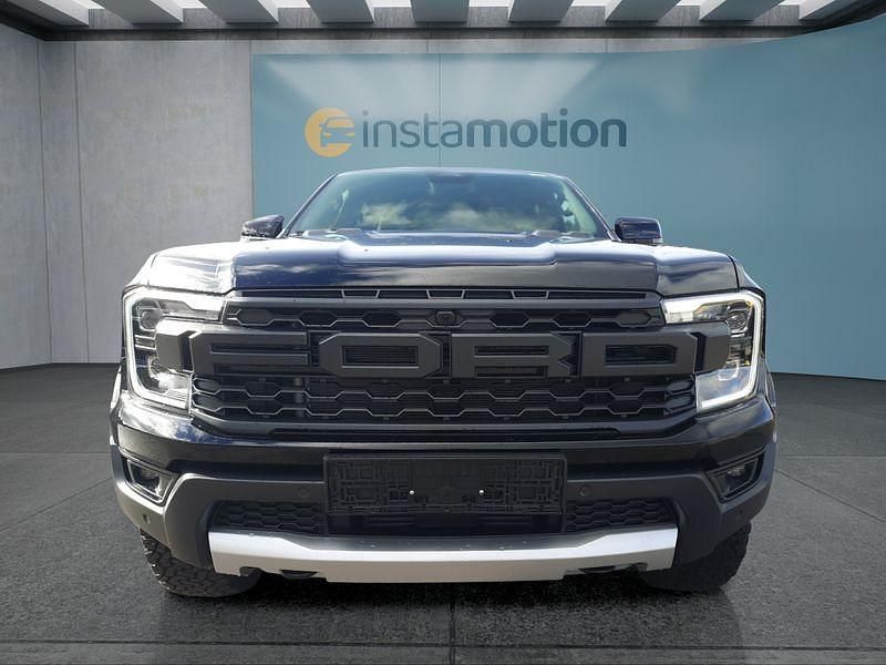 Neu Ford Ranger 209 PS (153 kW) 2025 Schwarz Abholung