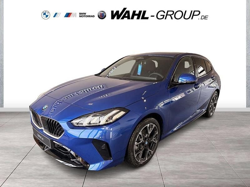 Grau Neu 2025 BMW 120 M Sport Kleinwagen | 34.390 € (Superpreis) - Bild 1/4