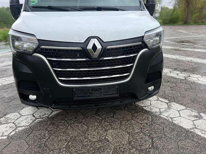 Gebraucht Nissan NV400 131 PS (96 kW) 2018 Weiß Van