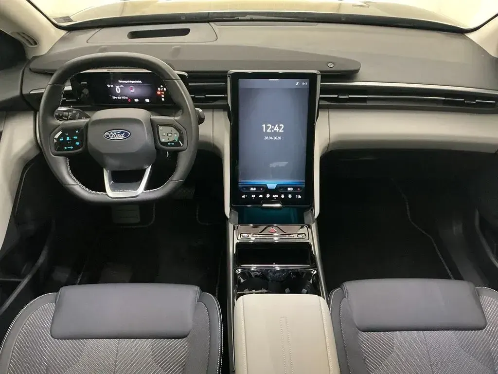 Używany Ford Explorer 210 kW (286 KM) 2025 Szary SUV