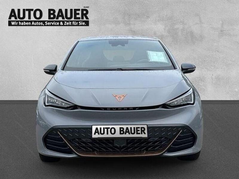 Gebraucht Cupra Born 150 kW (204 PS) 2023 Grau Kleinwagen