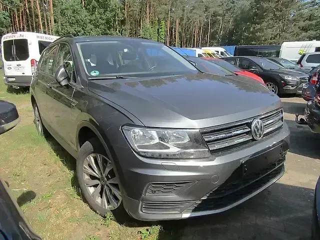 Gebraucht VW Tiguan Allspace Trendline 150 PS (110 kW) 2018 Andere SUV