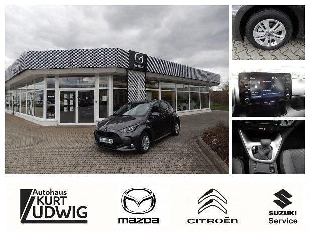 Gebraucht Mazda 2 116 PS (85 kW) 2023 Lead grey Kleinwagen