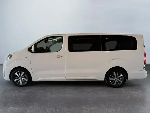 Gebraucht Toyota Proace Verso Comfort 177 PS (130 kW) 2019 Weiß Kombi