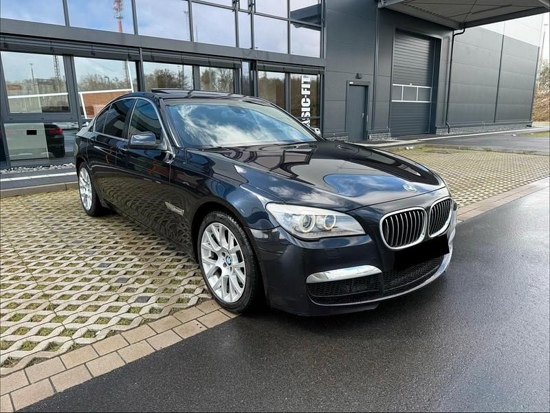Gebraucht BMW 730 245 PS (180 kW) 2010 Limousine
