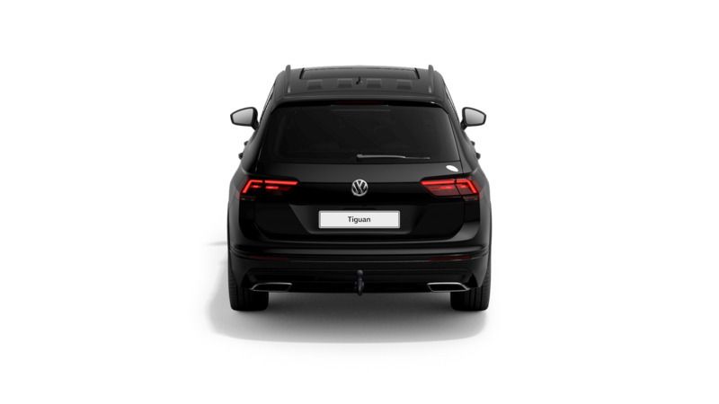Gebraucht VW Tiguan Allspace Highline 220 PS (161 kW) 2020 SUV