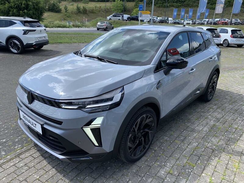 Rafale grau metallic Neu 2025 Renault Symbioz Esprit Alpine SUV | 34.590 € - Bild 1/4