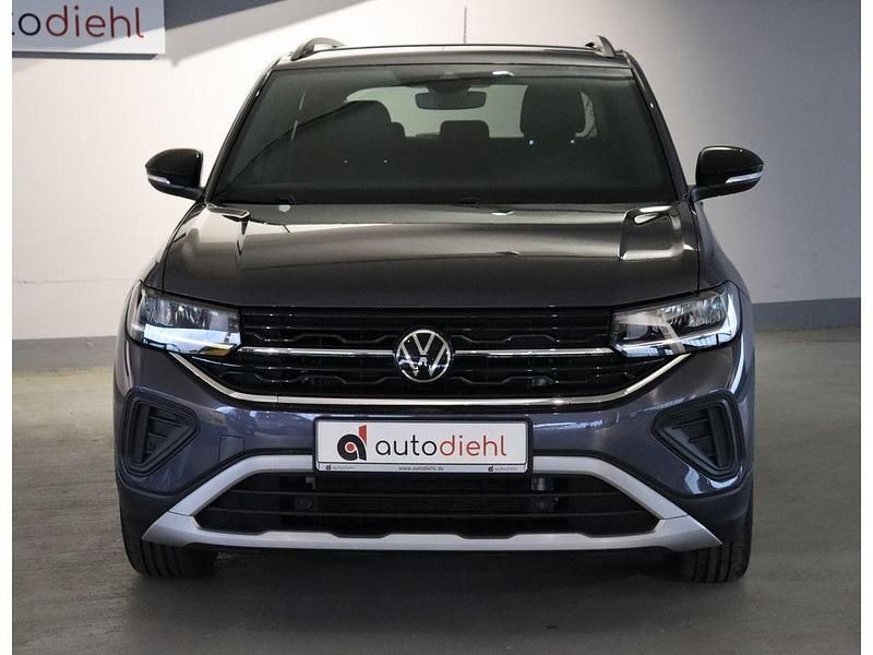 Gebraucht VW T-Cross Goal 116 PS (85 kW) 2025 Grau SUV