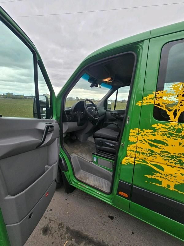 Używany Mercedes Sprinter 190 KM (139 kW) 2006